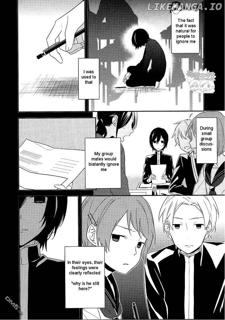 Horimiya, Chapter 18 image 03